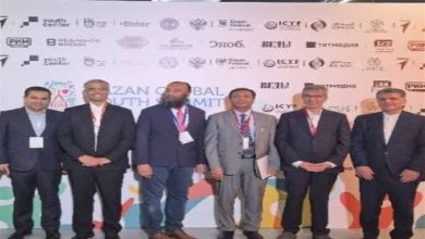 گرامیداشت یاد شهدای دانشگاهی ایران با حضور معاون وزیر علوم در کازان / اخبار سیاسی روز , اخبار حوزه علمیه و دانشگاه