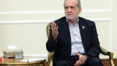 پزشکیان به عاصم منیر: زورگویی و قلدری آمریکا راهگشا نیست / اخبار سیاسی روز , اخبار سیاست خارجی