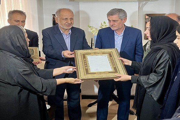 نام شهید خلبان کاظمی با آینده علمی جوانان پیوند خورد / اخبار فارس - اخبار استانها