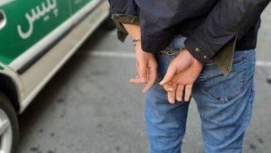 قاتل جوان روستایی در دام پلیس آگاهی بوشهر گرفتار شد / اخبار بوشهر - اخبار استانها
