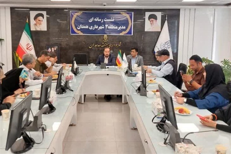 گرههای ترافیکی منطقه 3 همدان یکییکی باز میشود / اخبار همدان - اخبار استانها