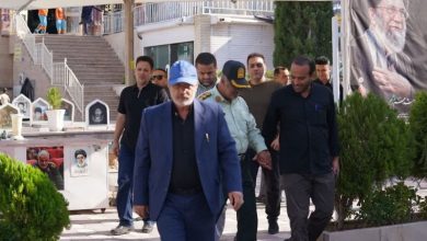 ببینید| تنگه هرمز را تا پذیرش شرایط ایران توسط دشمن حفظ میکنیم / اخبار کرمان - اخبار استانها