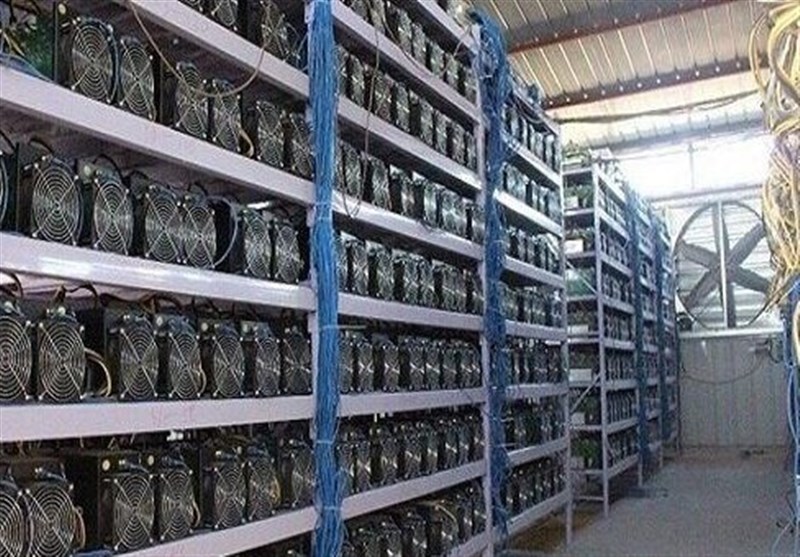 کشف مزارع زیرزمینی تولید رمرزارز در عمق 10 متری زمین / اخبار سیاسی روز , اخبار مجلس