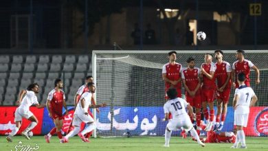 سیو دیدنی نیازمند مقابل ملوان؛ پرسپولیس با کلین شیت پیروز شد / پرسپولیس , ملوان , پیام نیازمند , لیگ برتر , کلین شیت