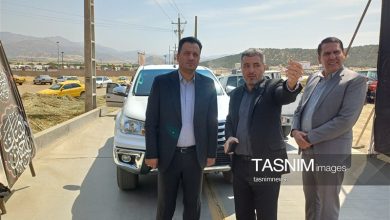 باشماق در مسیر تحول؛ ساماندهی مرز برای تسهیل تردد و مقابله با قاچاق / اخبار کردستان - اخبار استانها
