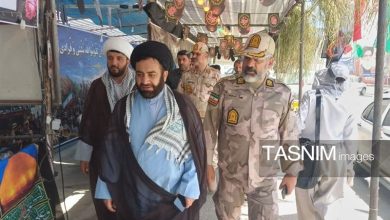 باشماق در مسیر خدمت؛ اربعین پیام همدلی را به جهانیان منتقل میکند / اخبار کردستان - اخبار استانها