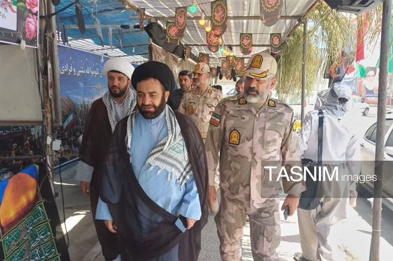 باشماق در مسیر خدمت؛ اربعین پیام همدلی را به جهانیان منتقل میکند / اخبار کردستان - اخبار استانها