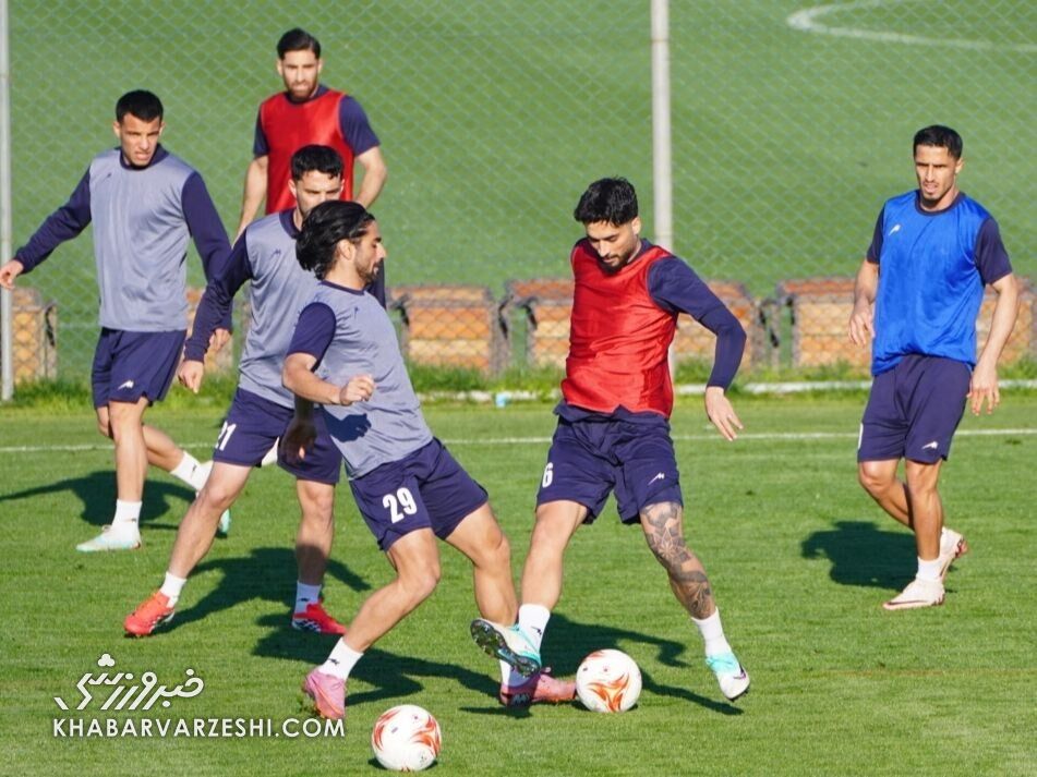 موضع قاطع پرسپولیس؛ مخالفت با جدایی ابرقویینژاد به سپاهان / پرسپولیس , سپاهان , حسین ابرقویینژاد , نقل و انتقالات , فوتبال ایران