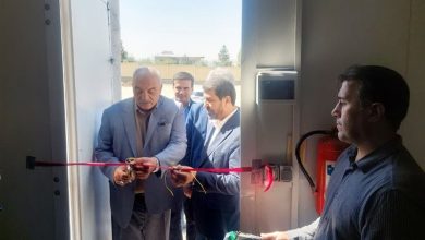 شهرک صنعتی رزن پس از سالها صاحب پست برق شد / اخبار همدان - اخبار استانها