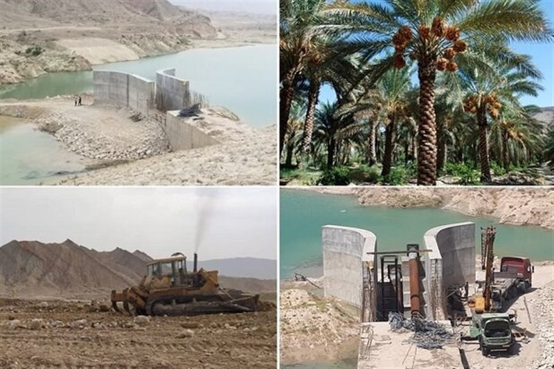 مسدودسازی 81 حلقه چاه غیرمجاز برای بازگشت دشت اهرم به تراز تعادلی / اخبار بوشهر - اخبار استانها