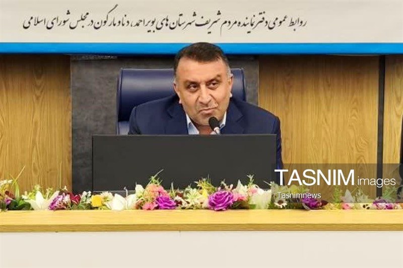 وظیفه نماینده انتصاببازی نیست / اخبار کهگیلویه و بویراحمد - اخبار استانها