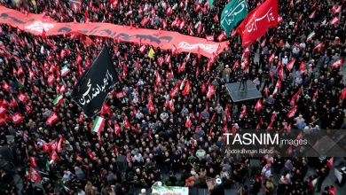 همدان در مسیر حسین(ع)؛ جاماندگان، زائران دل شدند / اخبار همدان - اخبار استانها