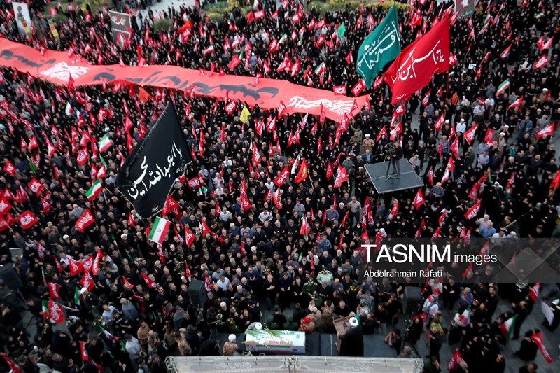 همدان در مسیر حسین(ع)؛ جاماندگان، زائران دل شدند / اخبار همدان - اخبار استانها