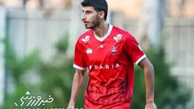 کوروش اژدهاکش، هافبک پرسپولیس، قرضی به نساجی پیوست / کوروش اژدهاکش , نساجی , پرسپولیس , مجتبی حسینی , نقل و انتقالات