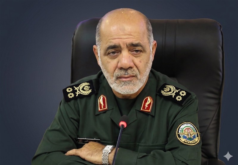 سرلشکر عبداللهی: تلاش پزشکان، پرستاران و کادر درمان شایسته احترام است / اخبار سیاسی روز , اخبار نیروهای مسلح ایران