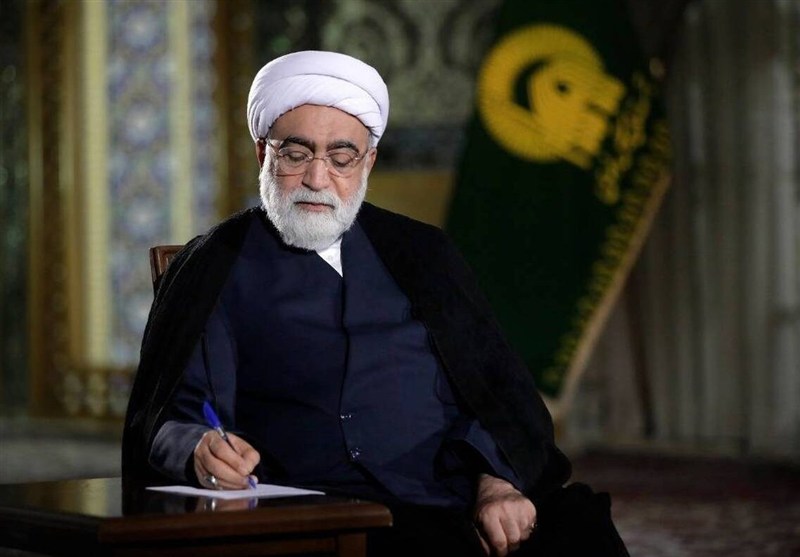 پیام تبریک تولیت آستان قدس رضوی در پی انتصاب دبیر شورای عالی امنیت ملی / اخبار خراسان رضوی - اخبار استانها