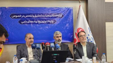 رئیس کمیسیون کشاورزی مجلس: فضای فساد در حوزه نهادههای دامی بیداد میکند / نهادههای دامی , فساد , کمیسیون کشاورزی مجلس , واردات , اقتصاد