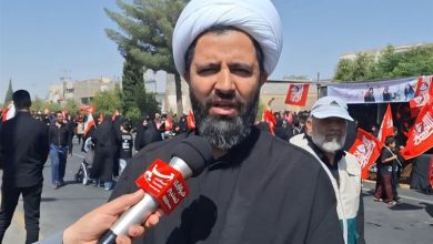550 موکب پای کار اربعین؛ خراسان جنوبی روایتگر حماسه حسینی شد / اخبار خراسان جنوبی - اخبار استانها