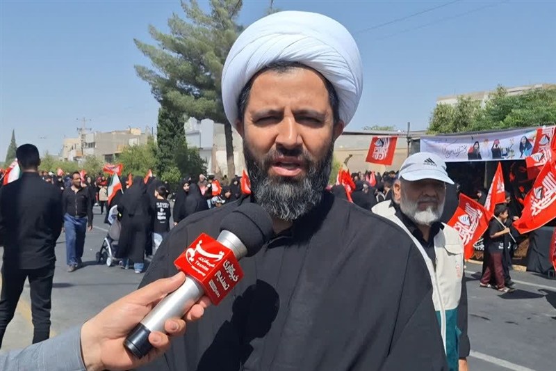 550 موکب پای کار اربعین؛ خراسان جنوبی روایتگر حماسه حسینی شد / اخبار خراسان جنوبی - اخبار استانها