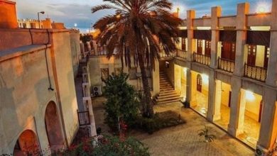 عمارت طبیب بوشهر؛ یادگاری از دوران قاجار+فیلم / اخبار بوشهر - اخبار استانها