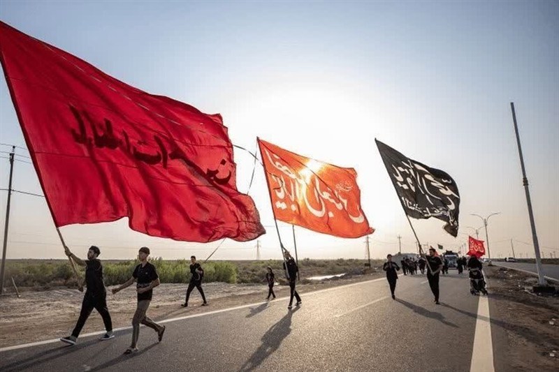 قهرمانان اربعین؛ آنهایی که هیچوقت دیده نمیشوند / اخبار جزایر خلیج فارس - اخبار استانها