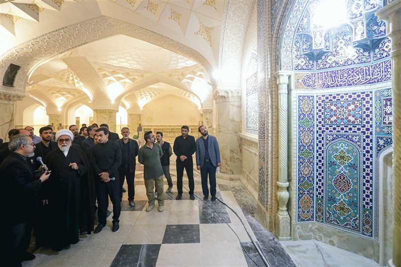بهرهبرداری از رواق امام حسین(ع) در حرم امام رضا(ع) تا پایان سال / اخبار خراسان رضوی - اخبار استانها
