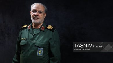 سخنگوی سپاه: سناریوسازی آمریکا را با حملات پرحجم و دقیق پاسخ دادیم / اخبار هرمزگان - اخبار استانها