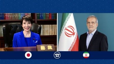 درخواست ژاپن از ایران برای کمک به کاهش تنش در باب المندب / اخبار سیاسی روز , اخبار سیاست خارجی