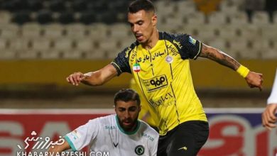محرومیت ۴ ماهه آلوز از امروز آغاز میشود؛ سپاهان تا نیمفصل بدون هافبک پرتغالی / ریکاردو آلوز , سپاهان , لیگ برتر , فیفا , محرومیت