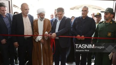 هفته دولت در آشتیان| بهرهبرداری از 144 پروژه عمرانی، خدماتی و اقتصادی / اخبار مرکزی - اخبار استانها