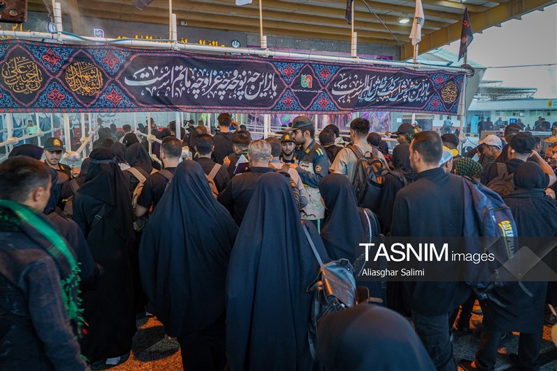 تأمین سلامت زائران اربعین با 3581 بازرسی بهداشتی در شلمچه / اخبار خوزستان - اخبار استانها