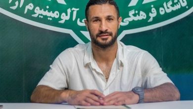 نوری: حقمان مقابل خیبر 3 امتیاز بازی بود / اخبار مرکزی - اخبار استانها