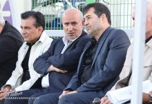 دنیامالی: تکلیف سهمیه سوم ایران در لیگ قهرمانان آسیا مشخص نیست؛ چادرملو قهرمان شد، اما... / احمد دنیامالی , چادرملو , گل گهر , لیگ قهرمانان آسیا , فدراسیون فوتبال