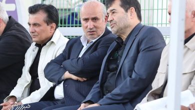 دنیامالی: تکلیف سهمیه سوم ایران در لیگ قهرمانان آسیا مشخص نیست؛ چادرملو قهرمان شد، اما... / احمد دنیامالی , چادرملو , گل گهر , لیگ قهرمانان آسیا , فدراسیون فوتبال