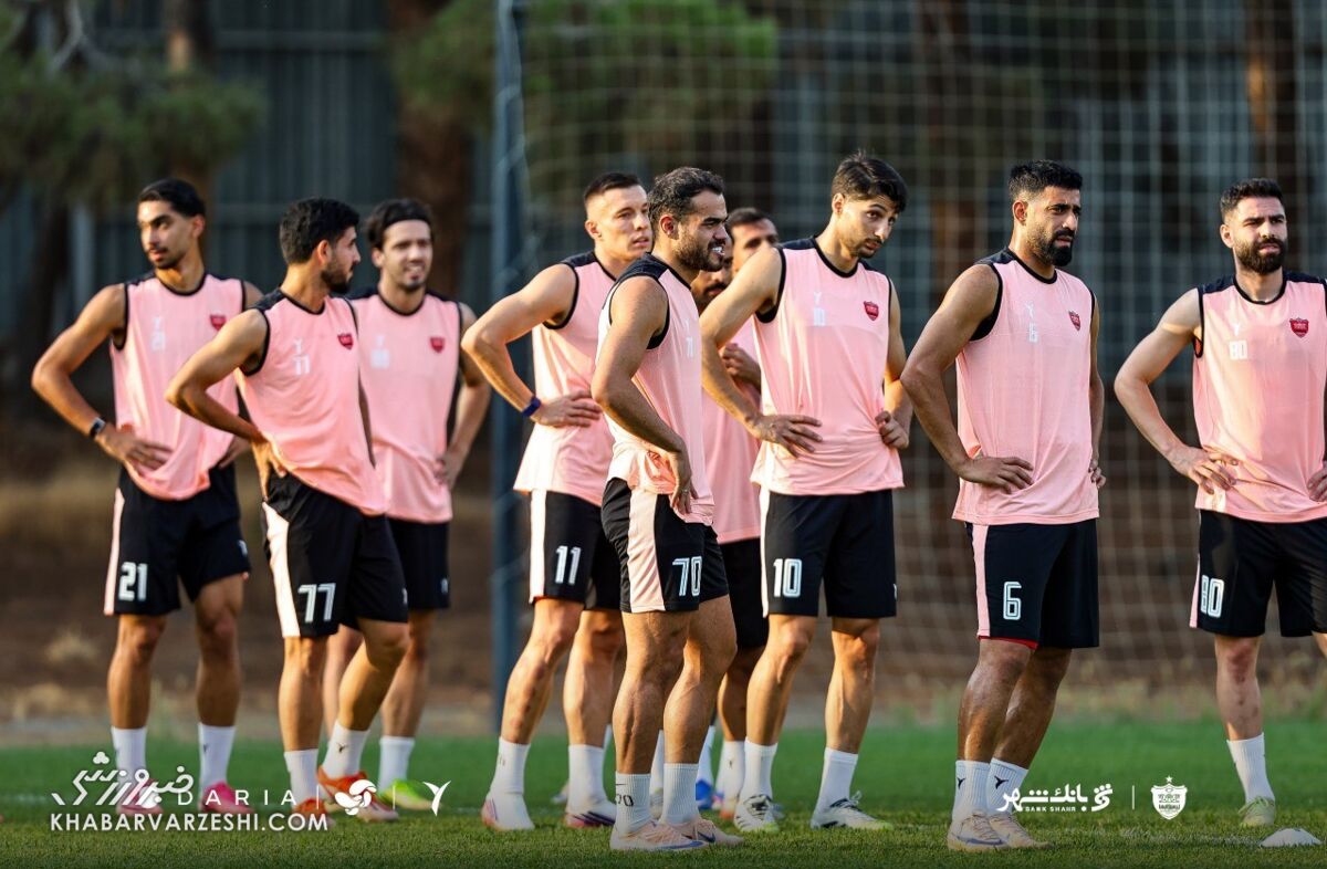 نیمکت پرسپولیس؛ برگ برنده یحیی مقابل تراکتور / پرسپولیس , تراکتور , لیگ برتر , نقل و انتقالات , یحیی گل محمدی