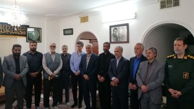 قلمی که به خون امضا شد؛ میثاق خبرنگاران با شهید رسانه / اخبار خراسان جنوبی - اخبار استانها