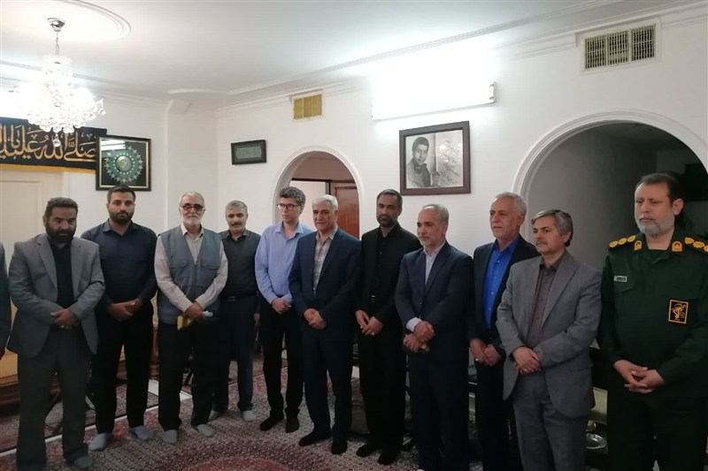 قلمی که به خون امضا شد؛ میثاق خبرنگاران با شهید رسانه / اخبار خراسان جنوبی - اخبار استانها