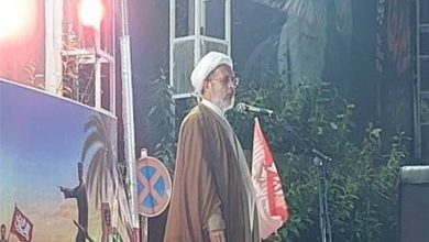 دشمن به دنبال ایجاد اختلاف مذهبی و جنگ داخلی است / اخبار بوشهر - اخبار استانها