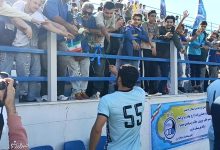 استقبال گرم چادرملو از ستارههای سابق استقلال و پرسپولیس / چادرملو , عارف غلامی , محمدامین اسدی , استقلال , پرسپولیس