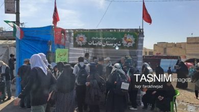 از قاین تا کربلا؛ روایت خادمانی که در عمود 1314 ایستادهاند / اخبار خراسان جنوبی - اخبار استانها