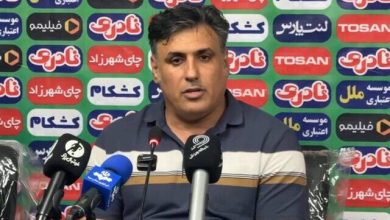 تهدید سرمربی استقلال خوزستان به استعفا: پنجره بسته، ماندن ممنوع! / استقلال خوزستان , پرسپولیس , امیر خلیفه اصل , لیگ برتر , نیم فصل