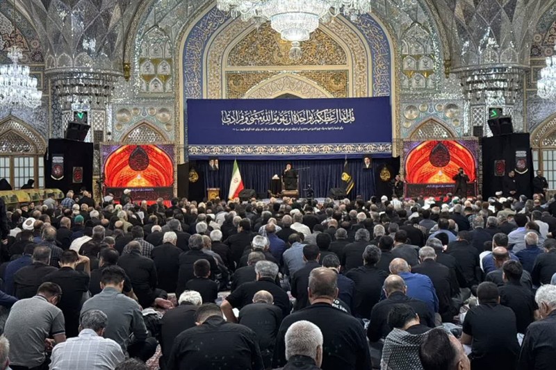 علمالهدی: اربعین قرارگاه بازخوانی درس امامشناسی و عبرتهای عاشوراست / اخبار خراسان رضوی - اخبار استانها