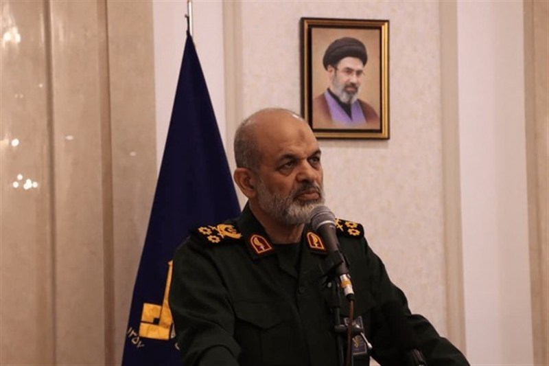سرلشکر وحیدی:دشمن هیچگاه از کینهتوزی علیه ملت دستبرنمیدارد / اخبار سیاسی روز , اخبار نیروهای مسلح ایران