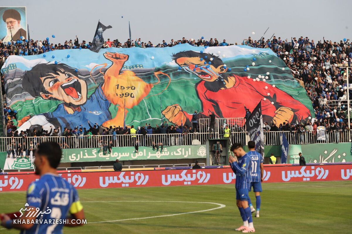 محرومیت تماشاگران تراکتور و پرسپولیس قطعی شد؛ سهم هواداران دربی و قیمت بلیت مشخص شد / لیگ برتر , تراکتور , پرسپولیس , استقلال , دربی