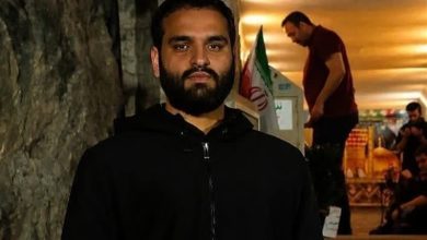 دلنوشته پدری که با فرزند شهیدش وداع کرد / اخبار کرمانشاه - اخبار استانها
