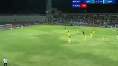 ثبت اولین کرنر از روی ضربه دروازه در لیگ برتر؛ قانون جدید فیفا در ایران اجرایی شد / قانون جدید فیفا , ضربه دروازه , کرنر , فجر سپاسی , لیگ برتر