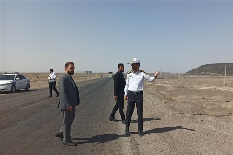 دادستان طبس رفع نواقص ایمنی محور طبس - یزد را مطالبه و پیگیری کرد / اخبار خراسان جنوبی - اخبار استانها