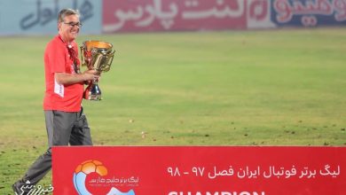 شکایت برانکو از پرسپولیس به فیفا؛ سرمربی سابق کروات مدعی پرداخت نشدن مطالبات و مالیاتش شد / برانکو ایوانکوویچ , پرسپولیس , فیفا , مطالبات , مالیات