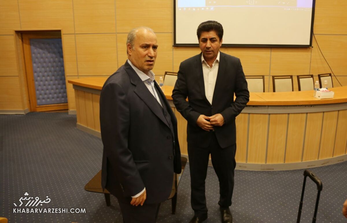 گلگهر نماینده ایران در لیگ قهرمانان آسیا شد؛ سردرگمی فدراسیون فوتبال / گل گهر , لیگ قهرمانان آسیا , فدراسیون فوتبال , نماینده ایران , هدایت ممبینی