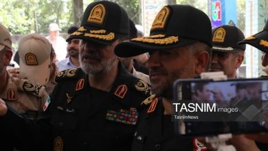 آمادهباش کامل نیروهای انتظامی در مرزها تا بازگشت آخرین زائر اربعین / اخبار ایلام - اخبار استانها